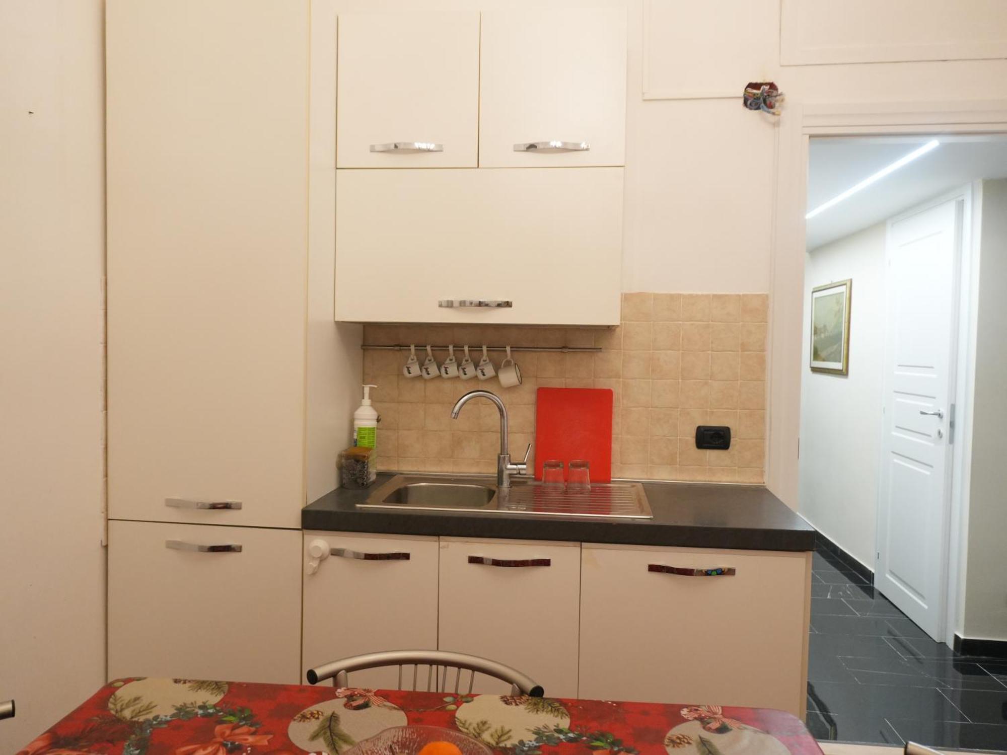 Marassi Suite เจนัว ภายนอก รูปภาพ